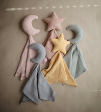 Mushie Blanket Lovey - Primrose Moon