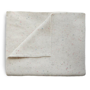 Mushie blanket - Confetti ivory