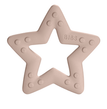 Bibs Baby Bitie - Star blush