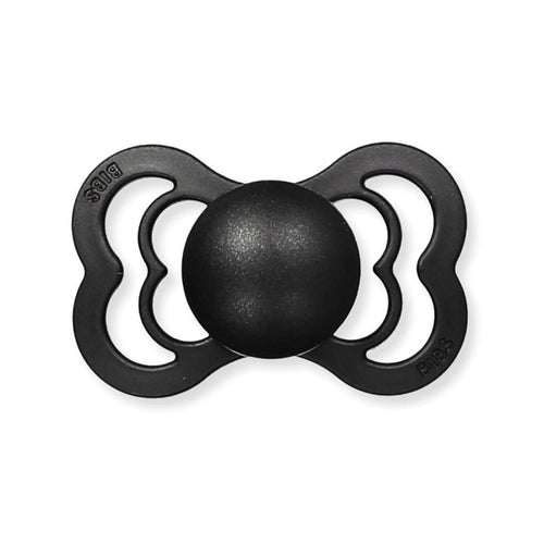 Bibs supreme black (natuurrubber)