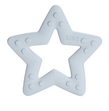 Bibs Baby Bitie - Star baby blue