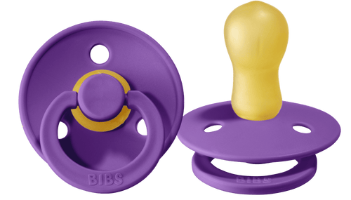 Bibs purple
