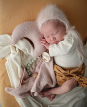 Mushie Blanket Lovey - Primrose Moon