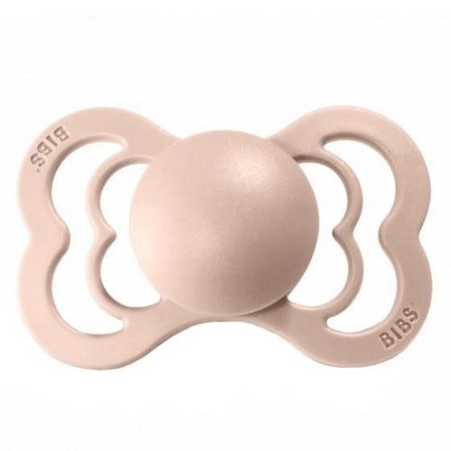 Bibs supreme blush (natuurrubber)