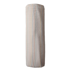 Mushie hydrofiele doek XL swaddle - Retro stripes